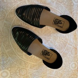 Vans slip ons 😍